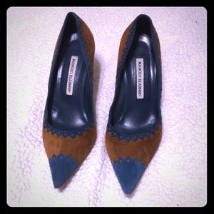 Manolo Blahnik Heels